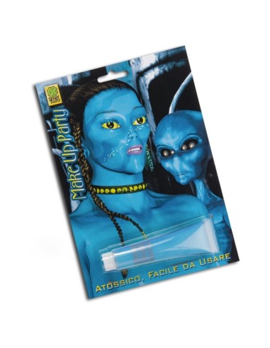TUBETTO FONDOTINTA BLU (ALIENO) GR.28,3 IN BLISTER Prezzo 2,40 €