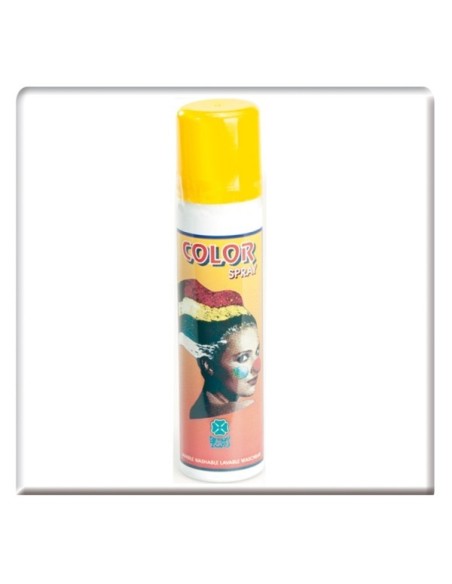 COLOR SPRAY GIALLO ML. 100 Prezzo 2,70 €