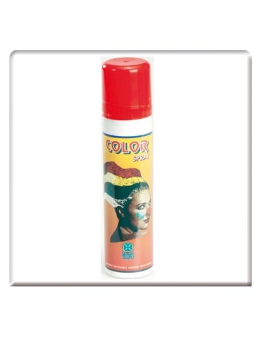 COLOR SPRAY ROSSO ML. 100 Prezzo 2,70 €