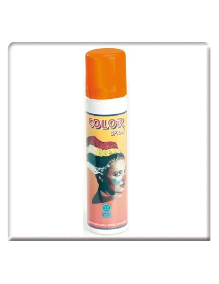 COLOR SPRAY ARANCIONE ML. 100 Prezzo 2,70 €