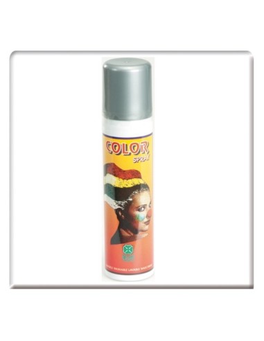 COLOR SPRAY ARGENTO ML. 100 Prezzo 2,70 €