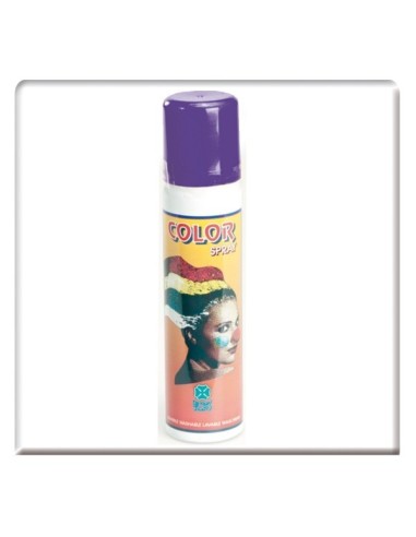 COLOR SPRAY VIOLA ML. 100 Prezzo 2,70 €