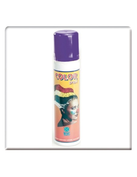 COLOR SPRAY VIOLA ML. 100 Prezzo 2,70 €