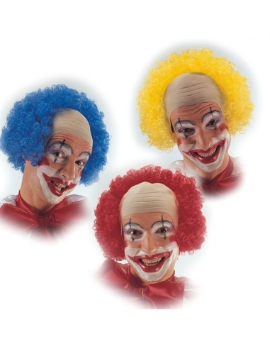 CALOTTA CLOWN colori assortiti Prezzo 9,20 €