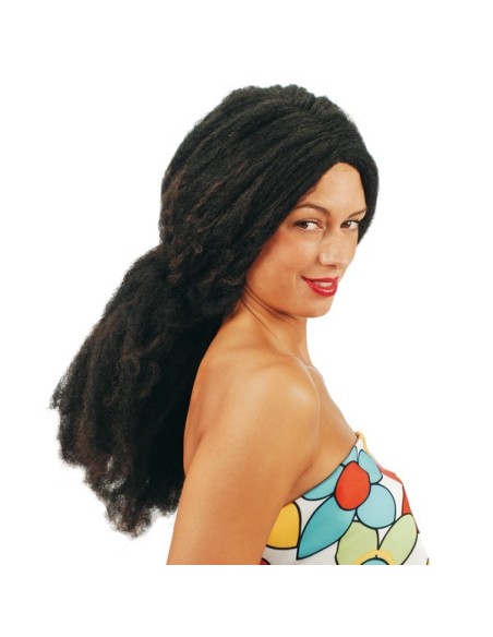 PARRUCCA RASTA NERA Prezzo 12,40 €