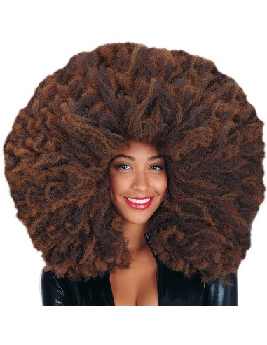 PARRUCCA SUPER AFRICA CAFFE' DIAM. CM.60 Prezzo 16,20 €