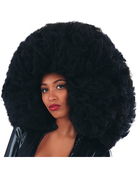 PARRUCCA SUPER AFRICA NERA DIAM. CM. 60 Prezzo 16,20 €