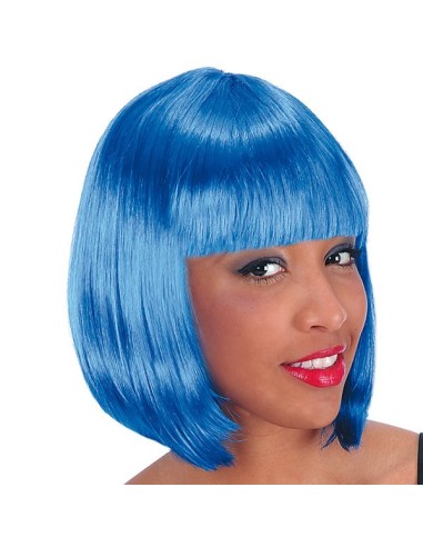 PARRUCCA PIN UP BLU Prezzo 7,60 €