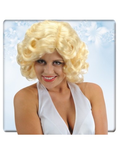 PARRUCCA MARYLIN Prezzo 16,30 €