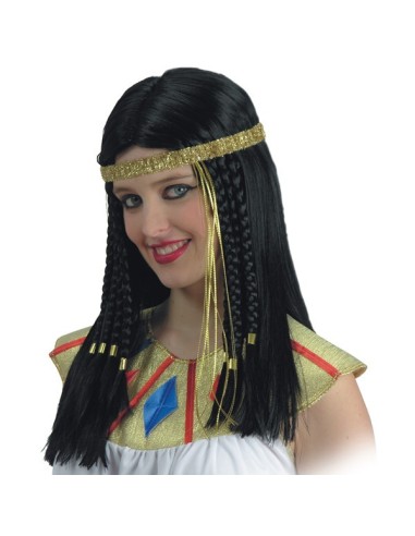PARRUCCA NEFERTARI Prezzo 20,90 €