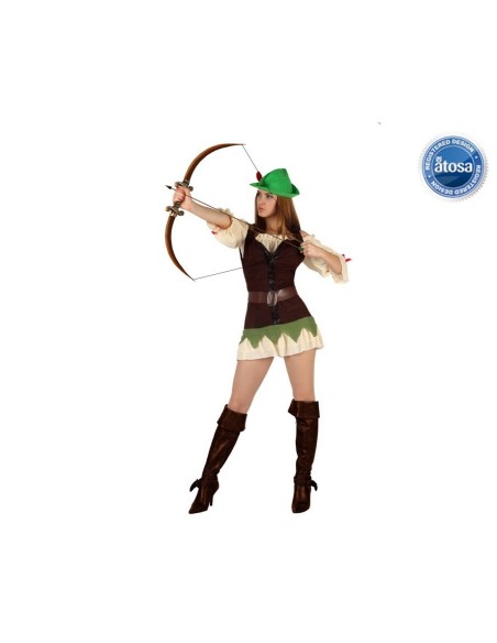 Costumi carnevale Donna | DONNA DEI BOSCHI  Prezzo  42,50 €