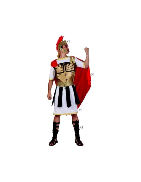 Costumi carnevale Uomo | CENTURIONE ROMANO  Prezzo  43,30 €