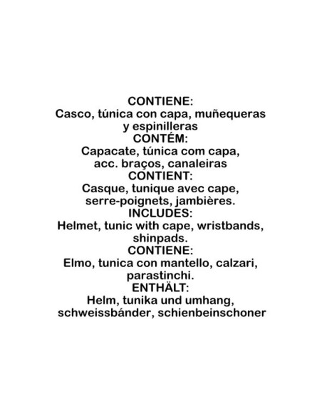 GUERRIERO ROMANO ROSSO Prezzo 29,50 €