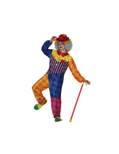 Costumi Carnevale adulto | PAGLIACCIO  Prezzo  33,90 €