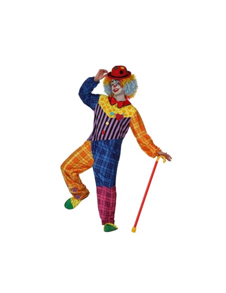 Costumi Carnevale adulto | PAGLIACCIO  Prezzo  33,90 €