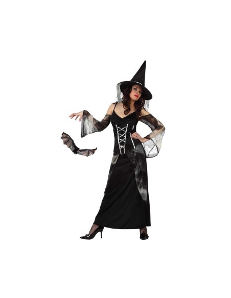 Costumi Carnevale adulto | STREGA LUX  Prezzo  32,00 €