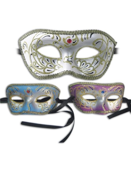 MASCHERA DECORATA Prezzo 5,10 €