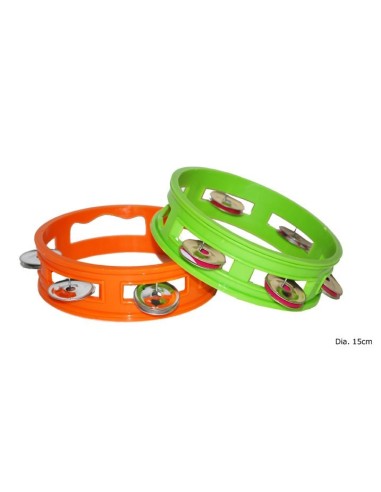 CEMBALO ECO 15 CM. Color Ass. Prezzo 2,80 €