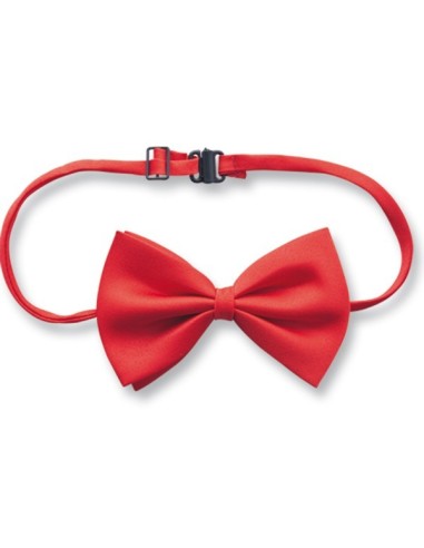 PAPILLON IN RASETTO ROSSO Prezzo 1,40 €