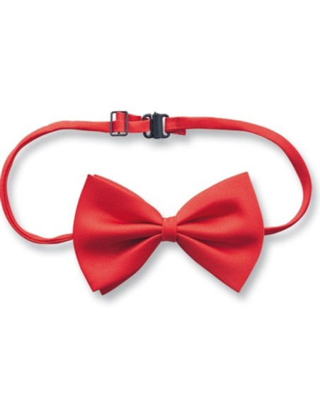 PAPILLON IN RASETTO ROSSO Prezzo 1,40 €