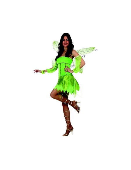 Costumi Carnevale adulto | COSTUME TRILLY  Prezzo  31,50 €