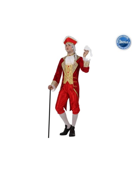 Costumi carnevale Uomo | COSTUME CORTIGIANO  Prezzo  41,40 €