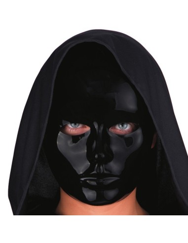 MASCHERA VISO MEDIO NERO Prezzo 1,40 €