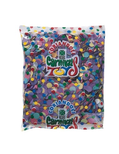 CORIANDOLONE MULTICOLOR GR. 150 DIAM. CM.2 Prezzo 0,90 €