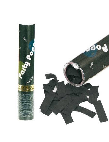 CANNON PARTY AD ARIA COMPRESSA NERO Prezzo 2,70 €