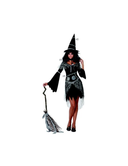 COSTUME STREGA Prezzo 27,20 €