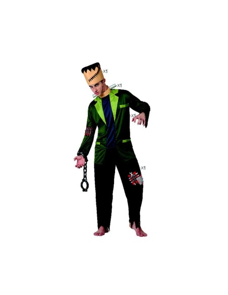 COSTUME FRANKENSTEIN Prezzo 23,70 €