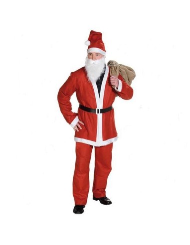 COSTUME BABBO NATALE Prezzo 7,90 €