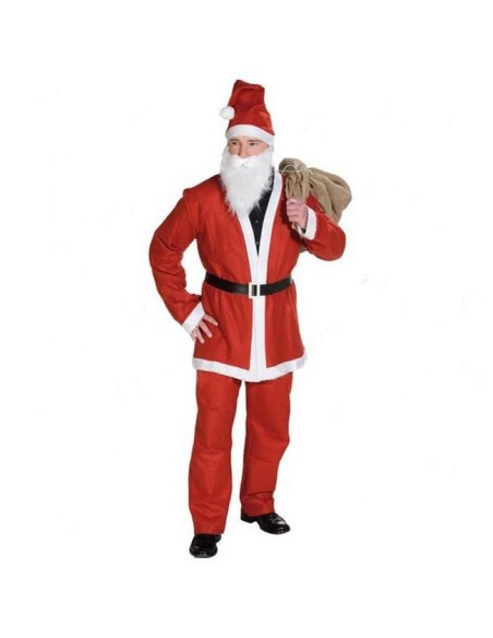 COSTUME BABBO NATALE Prezzo 7,90 €