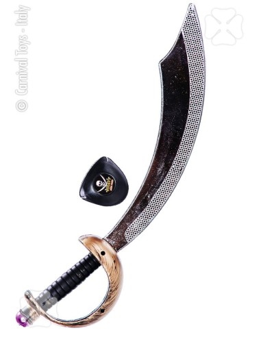 SPADA PIRATA Prezzo 2,40 €