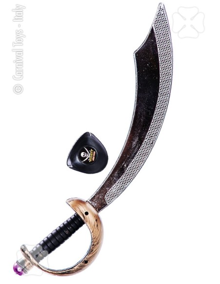 SPADA PIRATA Prezzo 2,40 €