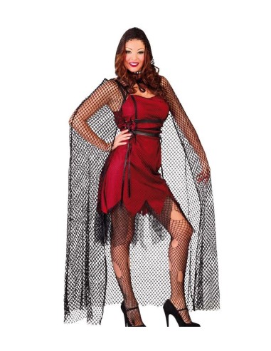 MANTELLO A RETE CON CAPPUCCIO Prezzo 14,70 €