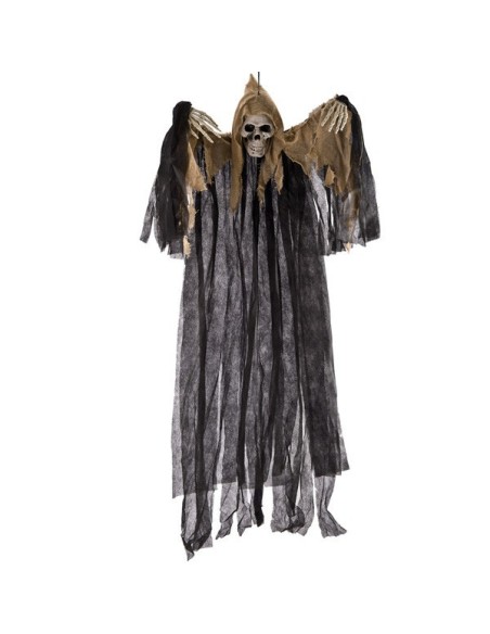 SCHELETRO TUNICA NERA E BEIGE Prezzo 11,30 €