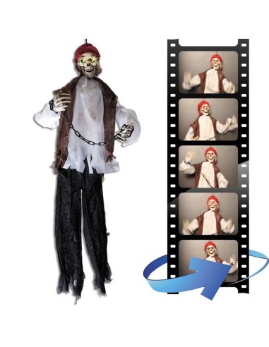 SCHELETRO PIRATA Prezzo 43,30 €