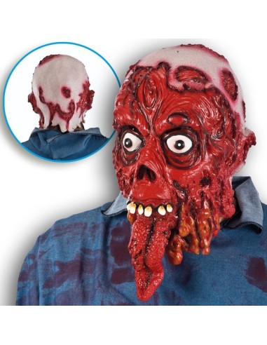 MASCHERA INTERA UOMO SQUARTATO Prezzo 23,20 €