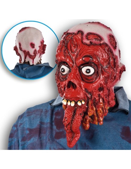 MASCHERA INTERA UOMO SQUARTATO Prezzo 23,20 €