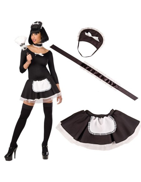 SET CAMERIERA Prezzo 26,60 €