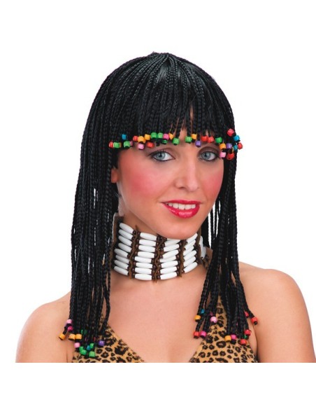 PARRUCCA AFRO CUBANA Prezzo 23,80 €