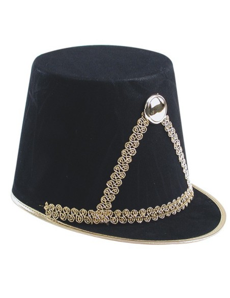 CAPPELLO MAJORETTE NERO Prezzo 9,90 €