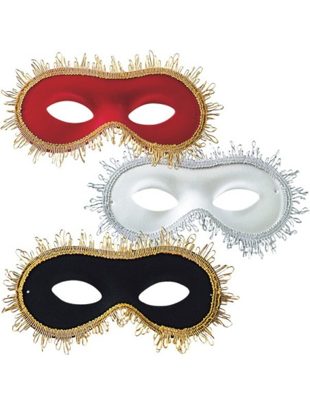 MASCHERA SCAMOSCIATA Prezzo 3,40 €