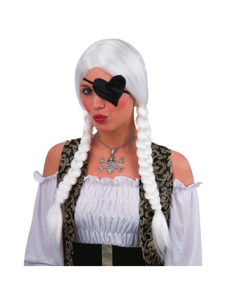 PARRUCCA COUNTRY BIANCA Prezzo 19,00 €