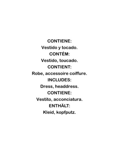 CAMERIERA MEDIEVALE Prezzo 19,80 €