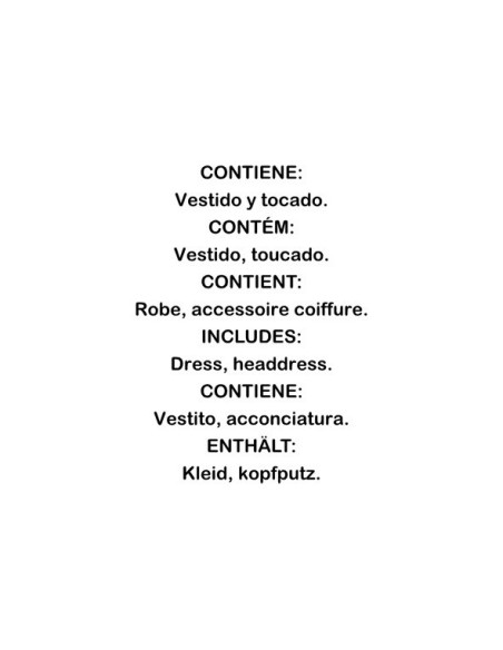 CAMERIERA MEDIEVALE Prezzo 19,80 €