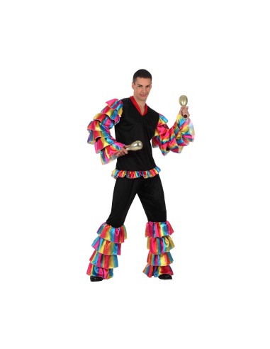 Costumi carnevale Uomo | BALLERINO DI RUMBA  Prezzo  32,60 €