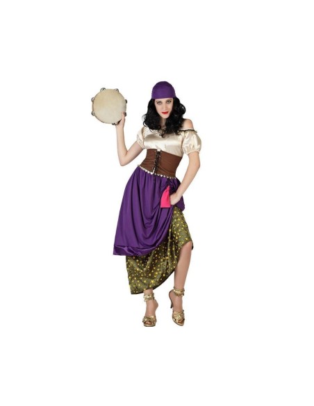 Costumi carnevale Donna | ZINGARA  Prezzo  37,10 €