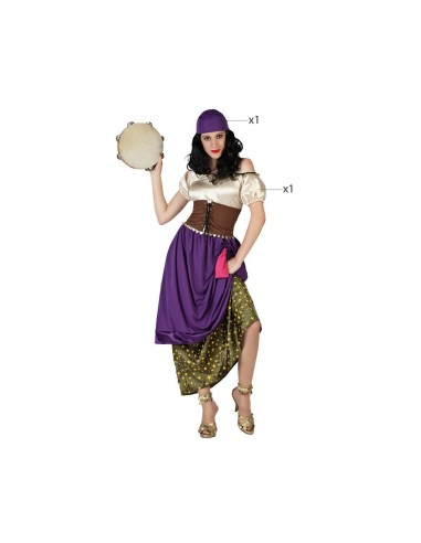 Costumi carnevale Donna | ZINGARA  Prezzo  37,10 €